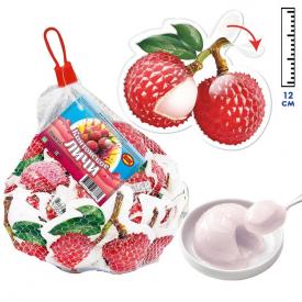 Десерт желеобразный Кантонское Личи (Китай) 65г