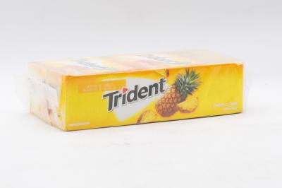 Trident Gum Pineapple Twist