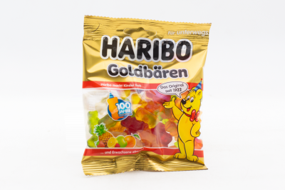 Жевательный мармелад Haribo Золотые Мишки 100 гр