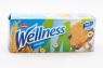 Печенье Wellness цельнозерновое с фундуком и витаминами 210 грамм