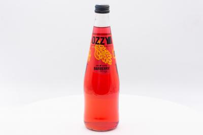 Напиток б/а газ. OzzyFrozzy Барбарис 500 мл