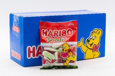 Мармелад жевательный Haribo Арбуз 90 гр