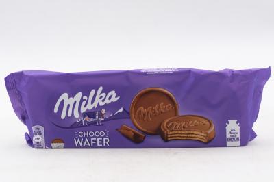 Вафли Milka Шоколадные вафли 150 грамм