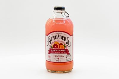 Напиток безалкогольный газированный Красный апельсин BUNDABERG 375 мл