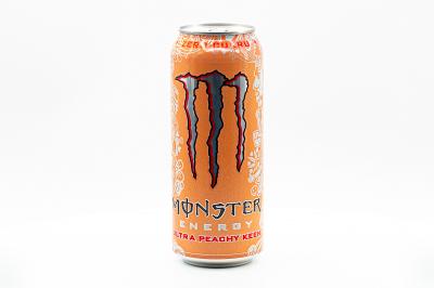 Напиток энергетический Monster Energy Ultra Peachy Keen 500 мл