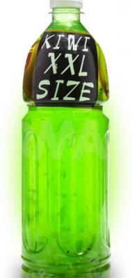 Напиток безалкогольный негазированный &quot;Натуральные напитки&quot; с кусочками фруктов &quot;Алое Вера&quot; 1000 мл