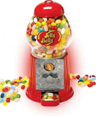 Мини Машина MrJelly Belly Bean