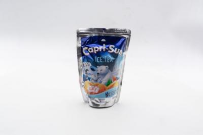 Холодный чай Capri-Sun с персиком 200 мл