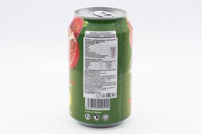 Напиток сокосодержащий Vinut с соком граната 330мл