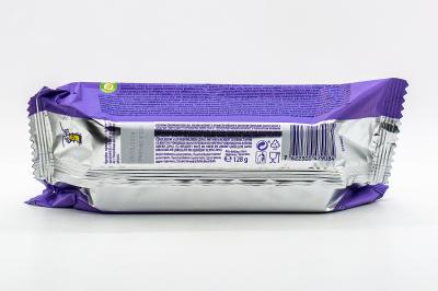 Печенье Milka Jaffa с шоколадным муссом 128 г