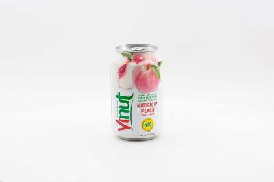 Напиток сокосодержащий Vinut с соком персика 330мл