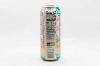 Холодный чай Arizona Peach tea (Аризона Персиковый Чай) 650мл