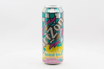 Холодный чай Arizona Lemon (Аризона Лимон) 650мл