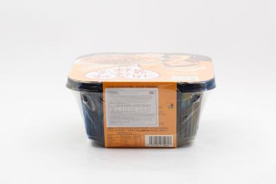 Самонагревающаяся лапша быстрого приготовления Lei Qia со вкусом говяжьего фарша 260.5 г