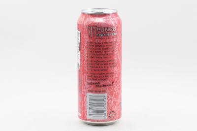 Напиток б/а газ. Энергетический Monster Pipeline Punch 500мл