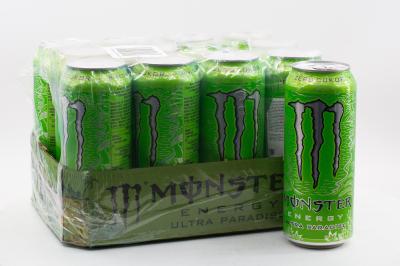 Напиток б/а газ. Энергетический Monster Ultra Paradise 500мл
