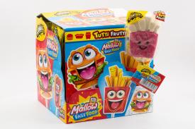Маршмеллоу Johny Bee Mallow Fast Food 35г