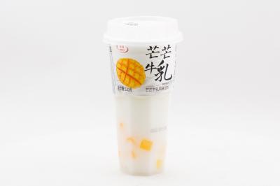 Напиток б/а молочный Zhenchun со вкусом манго 520мл