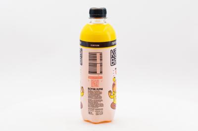 Напиток б/а газ. Бочкари Капибара Персик юзу 500мл