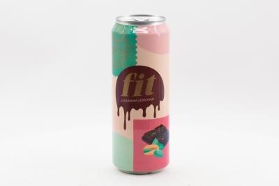 Напиток б/а газ. Fit Дубайский шоколад 450мл