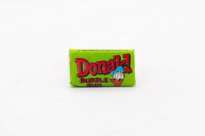 Жевательная резинка Donald Bubble gum 4.5г