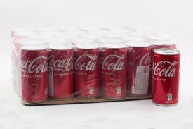 Напиток б/а газ. Coca-Cola 185мл