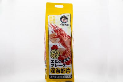 Чипсы Дандзя со вкусом Креветки 200 гр