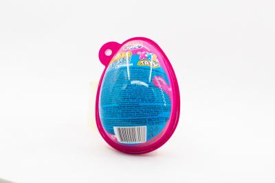 Печенье с шоколадной пастой и игрушкой Шокоприз XXL для девочек 30г