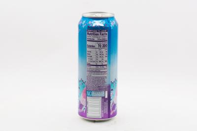 Холодный чай Arizona Frost ChillZicle (США) 650мл ж/б