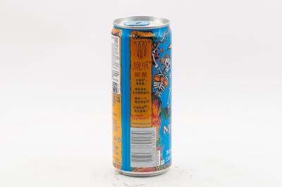 Напиток энергетический Monster со вкусом манго (Китай) 330мл ж/б